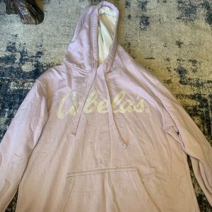 Cabelas size medium purple sweatshirt